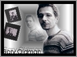 Gary Oldman,sweterek, zdjęcia