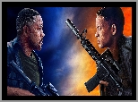 Film, Gemini Man, Bliźniak, Aktor, Will Smith