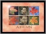 Gerard Butler,autumn, listki