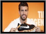 Gerard, Pique, Pika, Nona, FC, Barcelona