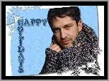 Gerard Butler,happy holidays