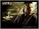 Gerard Butler,tom raider, twarz