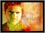 Gerard Butler,twarz, oczy