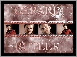 Gerard Butler,zdjęcia, twarze