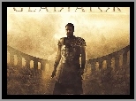 Gladiator, Aktor, Russell Crowe