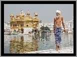Golden Temple, Amritsar, Indie