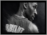 Grafika, Koszykarz, Kobe Bryant