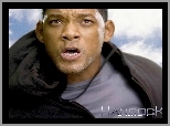 Hancock, Will Smith, twarz