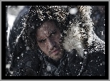 Kit Harington, Gra o tron, Game of Thrones, Serial