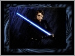 Hayden Christensen,anakin skywalker, miecz