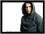 Hayden Christensen,bluza z kapturem