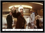 Hitchhikers Guide To The Galaxy, Zooey Deschanel, Mos Def, Martin Freeman, Sam Rockwell