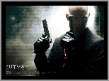 Hitman, garnitur, broń, Timothy Olyphant