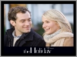 Holiday, Cameron Diaz, Jude Law