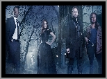 Jeździec bez głowy, Sleepy Hollow, Obsada, Orlando Jones, Katia Winter, Tom Mison, Nicole Beharie