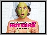 Hot Chick, Rob Schneider, napis