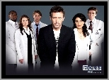 Dr. House, Lekarze