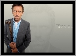 Hugh Lauriego, Laska, Dr. House