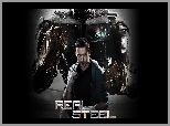 Hugh Jackman, Real Steel, Robot, Pięści