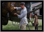 Film, Bella i Sebastian 2, Thierry Neuvic, Félix Bossuet, Samolot