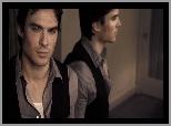 Ian Somerhalder, Odbicie, W, Lustrze