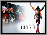 Michael Jackson, Okładka, Płyta, This Is It