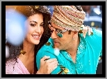 Jacqueline Fernandez, Salman Khan, Para, Przyjaźń