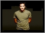 Jake Gyllenhaal,ciemne włosy