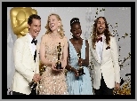 Matthew McConaughey, Jared Leto, Lupita Nyong, Cate Blanchett, Aktorzy, Oscary 2014