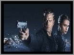 Film, Jason Bourne, Tożsamość Bourna, Aktorzy, Matt Damon, Alicia Vikander