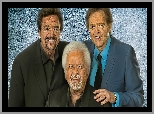 Merrill Osmond, Jay Osmond, Alan Osmond, Zespół, Muzyczny, The Osmonds, Grafika