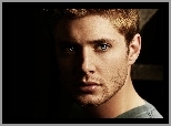 Jensen Ackles, Przystojniak, Oczy