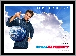 Jim Carrey,bruce almighty