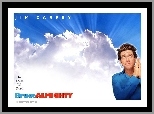 Jim Carrey,bruce almighty