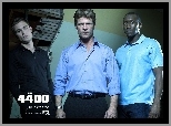 4400, Joel Gretsch, Mahershalalhashbaz Ali, Patrick Flueger