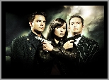 Torchwood, John Barrowman, Eve Myles, Kai Owen