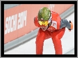 Kamil Stoch, Sochi 2014, Skoki Narciarskie