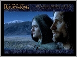 The Lord of The Rings, Viggo Mortensen, chłopak, kaptur