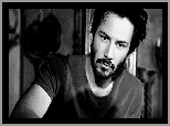 Keanu Reeves, Aktor, Mężczyzna, Zarost