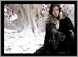 Kit Harington, Serial, Gra o tron, Game of Thrones