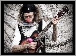Klaun, Gitara, Harmonijka, Ustna