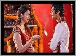Kobieta, Mężczyzna, Aktorzy, Bollywood