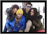 Ludzie, Kobiety, Mężczyźni, Przyjaciele, Deepika, Padukone, Ranbir, Kapoor