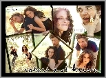 Kristen Stewart, Robert Pattinson, Aktorzy