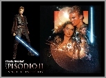 laser, Star Wars, Hayden Christensen