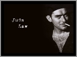 Jude Law,papieros