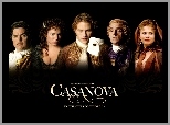 Casanova, Heath Ledger, Lena Olin, Jeremy Irons, Oliver Platt, Sienna Miller