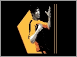 Bruce Lee, Grafika, Aktor