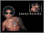 Lenny Kravitz, Goła, Klata