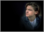 Leonardo DiCaprio,d�ugie w�osy